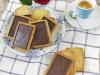 BISCOTTI CON TAVOLETTA DI CIOCCOLATO SENZA GLUTINE contest merende