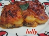 tortino di patate e melanzane alla parmigiana