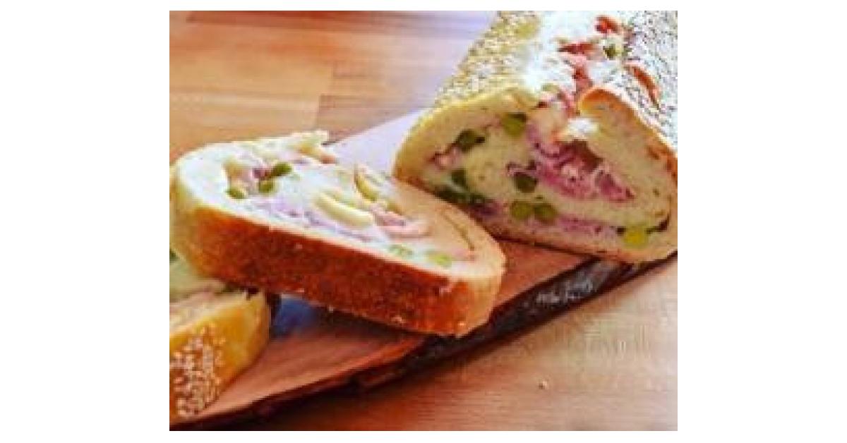 Rotolo di pan brioche farcito è un ricetta creata dall'utente CucinaZiaSa. Questa ricetta Bimby