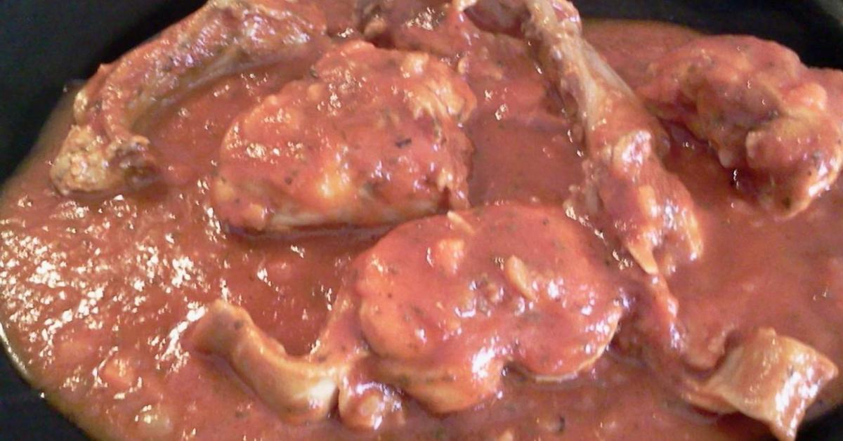 Coniglio Al Sugo E Un Ricetta Creata Dall Utente Manu Arco1981 Questa Ricetta Bimby Potrebbe Quindi Non Essere Stata Testata La Troverai Nella Categoria Secondi Piatti A Base Di Carne E Salumi Su Www Ricettario Bimby It
