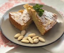 Torta Tutta Mandorle (senza lievito e farina)