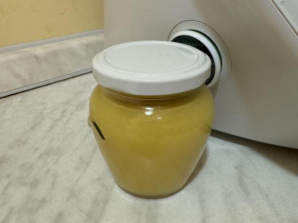 Sugo di pomodorini gialli