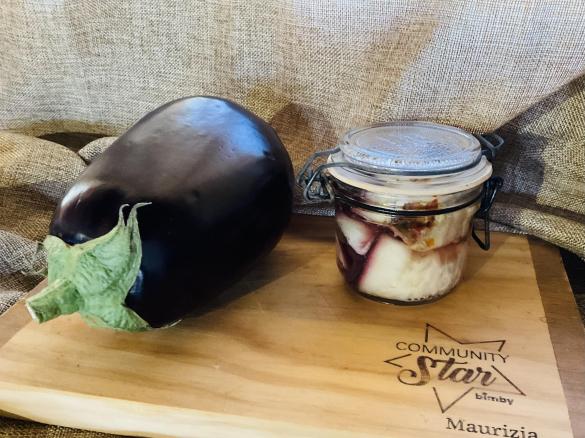 Involtini di Melanzane per antipasto /conserva per l’inverno