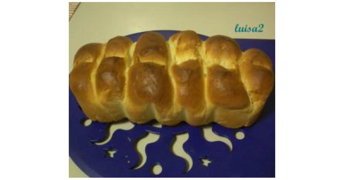 PAN BRIOCHE di NANTERRE è un ricetta creata dall'utente luisa2. Questa