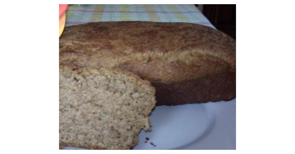 pan brioche integrale è un ricetta creata dall'utente loann. Questa
