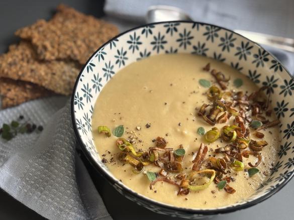 Vellutata del buonumore