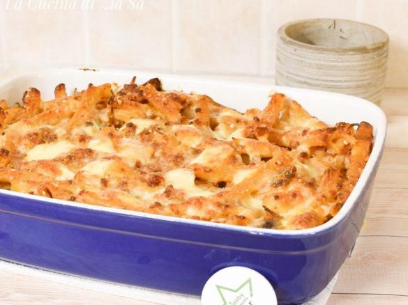 Ziti al forno