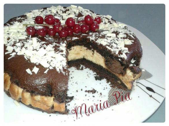 TORTA FANTASTIK (Contest torte veloci) è un ricetta creata dall'utente  MariaPia66. Questa ricetta Bimby® potrebbe quindi non essere stata testata,  la troverai nella categoria Prodotti da forno dolci su ,  la Community