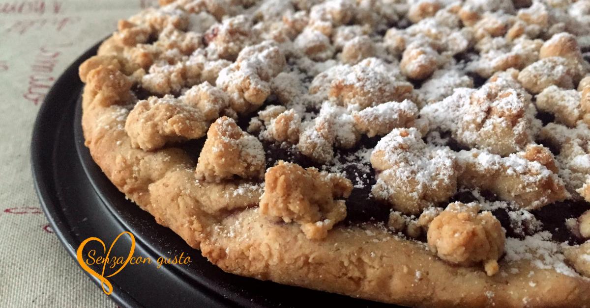 Crostata Sbriciolata Senza Glutine E Un Ricetta Creata Dall Utente Valetinozza Questa Ricetta Bimby Potrebbe Quindi Non Essere Stata Testata La Troverai Nella Categoria Prodotti Da Forno Dolci Su Www Ricettario Bimby It La Community Bimby