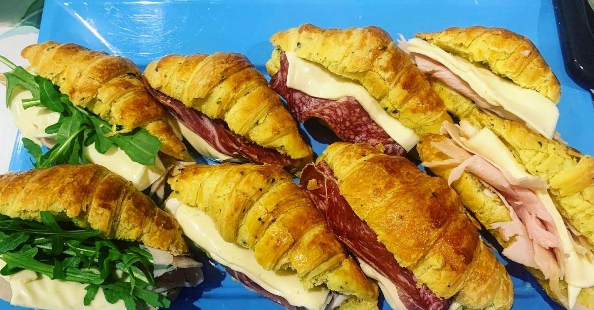 CORNETTI SALATI ALLA CURCUMA Un Ricetta Creata Dall utente Elibimby17 