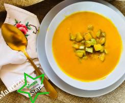 Vellutata autunnale /Veg Gluten free Lactos free