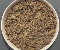 Macinato con cipolle in agrodolce Alta Temperatura TM7