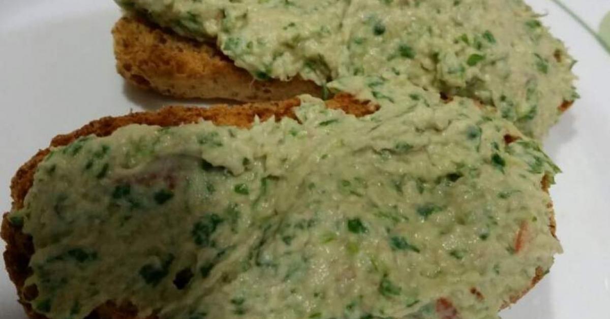 Mousse di prosciutto e rucola x tartine è un ricetta creata dall'utente