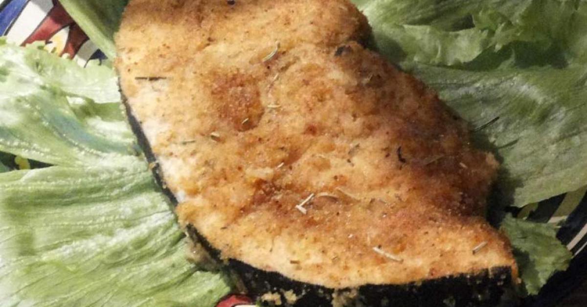 Pesce Spada Light Aromatizzato è Un Ricetta Creata Dallutente