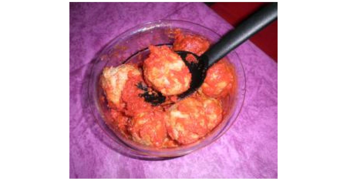 Polpette Di Melanzane E Carne Al Sugo E Un Ricetta Creata Dall Utente Irene Paiolo Questa Ricetta Bimby Potrebbe Quindi Non Essere Stata Testata La Troverai Nella Categoria Secondi Piatti A Base Di Carne