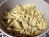 Penne gorgonzola e noci