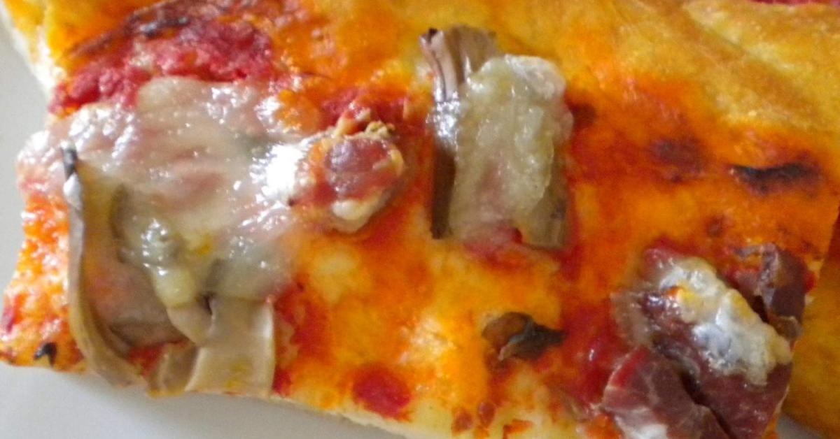 pizza rustica è un ricetta creata dall'utente sissi ninni. Questa