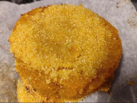 hamburger di zucca ripieni