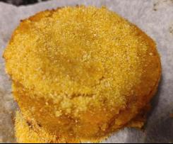 hamburger di zucca ripieni