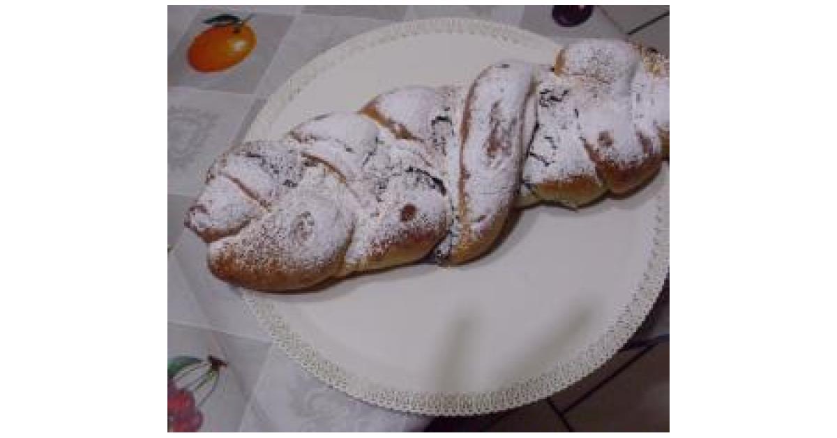 pan brioche delle sorelle simili modificata e adattata al tm31 è un ricetta creata dall'utente
