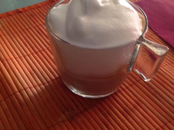 Ricetta Cappuccino con il Bimby - Cucchiaio d'Argento