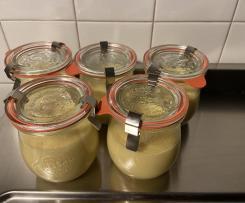 Budino alla ricotta Dukan