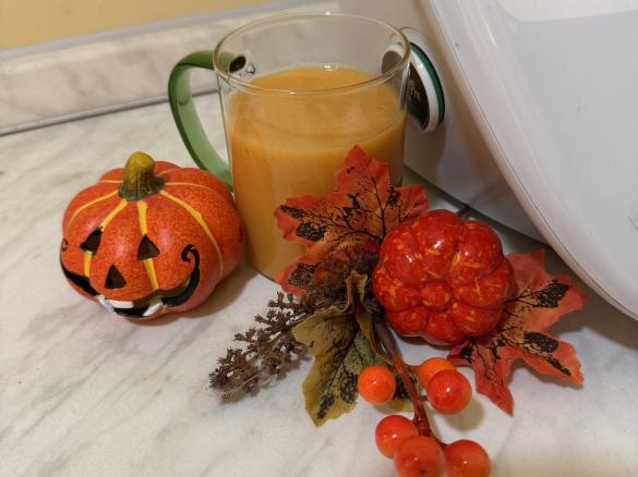 Frullato di Halloween