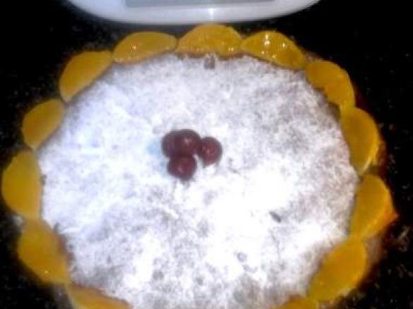 torta peccato di gola senza glutine