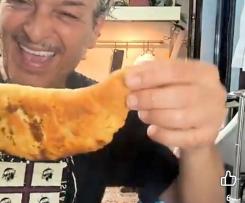 Panzerotti pugliesi del Maestro F.sco Ingrosso