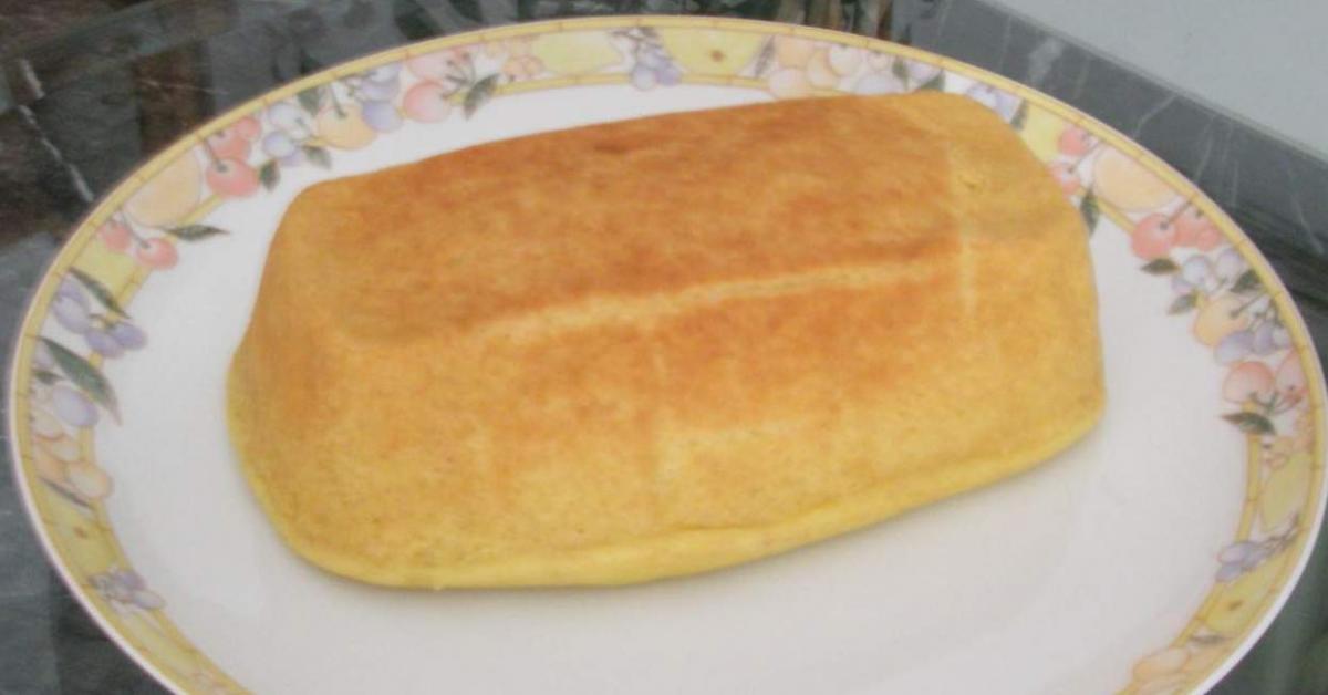 BUDINO DI PROSCIUTTO SENZA GLUTINE è un ricetta creata dall'utente