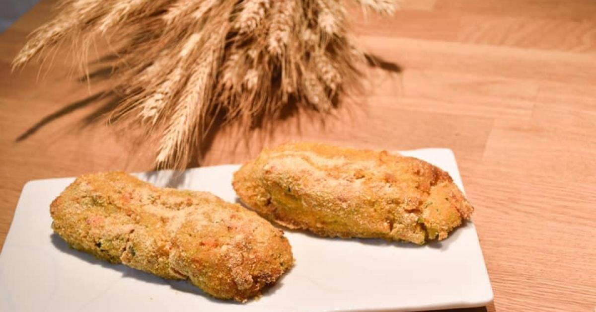 Bastoncini di verdure al forno è un ricetta creata dall ...
