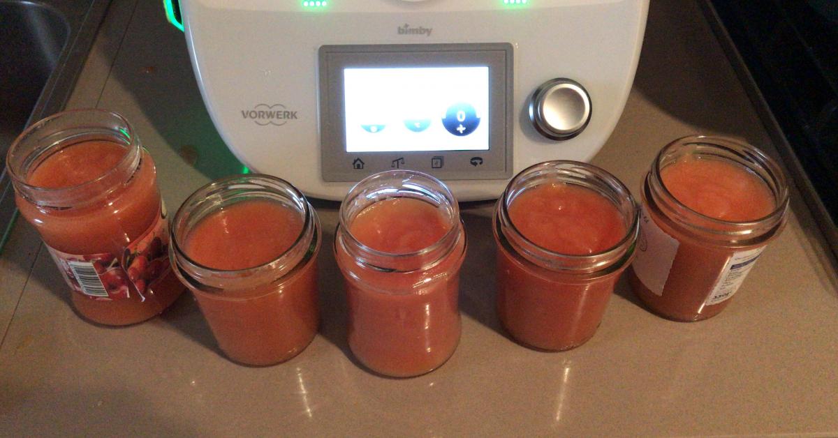 Marmellata Di Pere Cotogne E Un Ricetta Creata Dall Utente Sara Gianvito Questa Ricetta Bimby Potrebbe Quindi Non Essere Stata Testata La Troverai Nella Categoria Salse Sughi Condimenti Creme Spalmabili E Confetture Su Www Ricettario Bimby It La