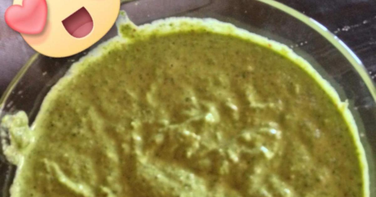 pesto di rucola con funghi, mandorle e/o noci by on www