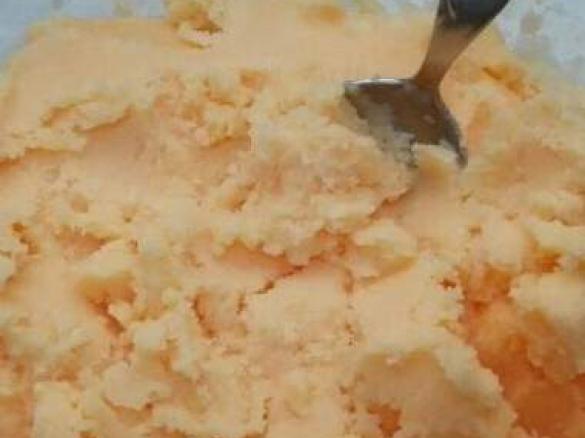 Gelato al melone
