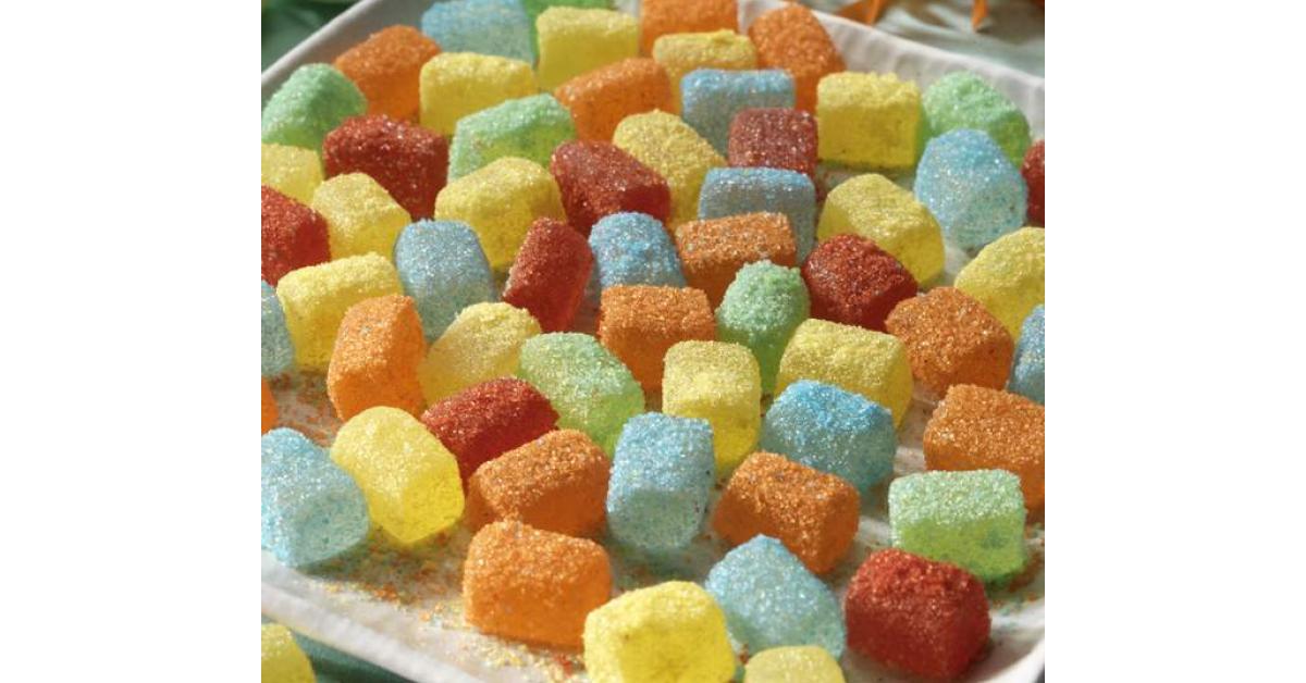 GELATINE DI MARSHMALLOWS by Team Bimby on www.ricettariobimby.it