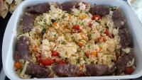 tris di risotto